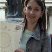 Offro le lezioni di disegno e pittura ai bambini, ragazzi e adulti di qualsiasi età e livello di preparazione